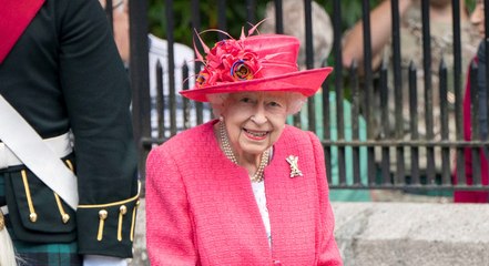 Momentos cómicos de la Reina Isabel