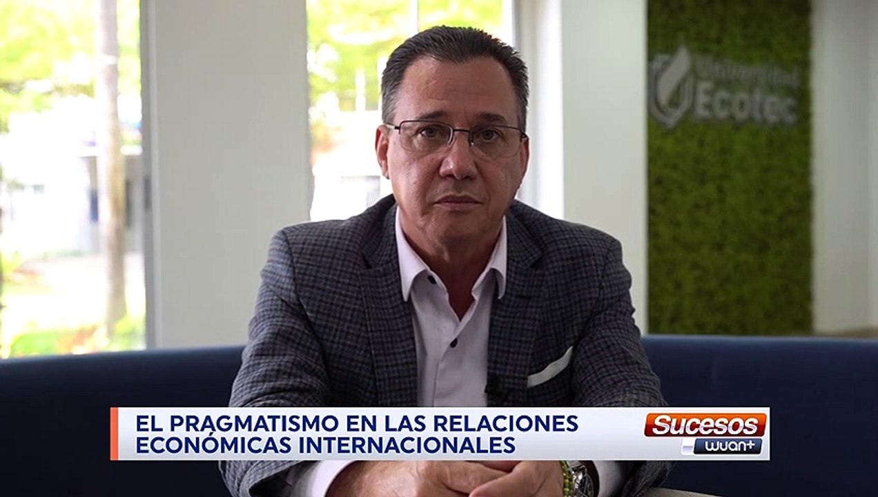 Editorial | Fidel Márquez | El pragmatismo en las relaciones económicas internacionales | Septiembre 23 - 2021