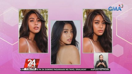 Iba't ibang projects, nakapila na para kay Gabbi Garcia na certified Kapuso for 8 years and counting | 24 Oras