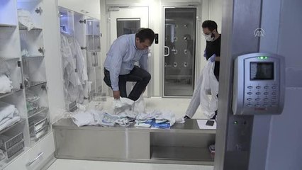 Araştırma merkezi otomotiv sektörüne çip üretmeye talip