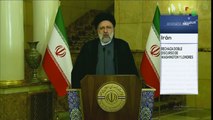 Reporte 360° 23-09: Irán rechaza doble discurso de EE.UU. y Reino Unido sobre control nuclear