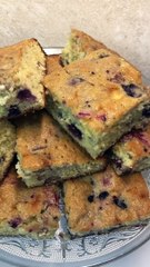 Maty Cocina: el paso a paso para sorprender con un brownie de chocolate blanco y frutos rojos