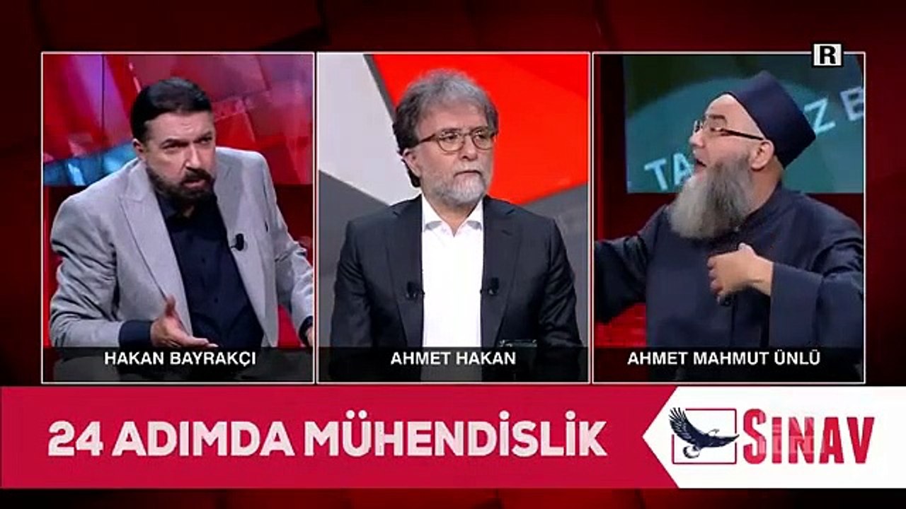 Sigara içmek haram mı? Cübbeli Ahmet Hoca cevapladı