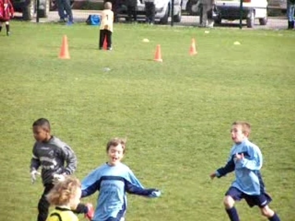 GARDIEN DE BUT CAPITAINE