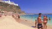 Gran Canaria Playa del Ingles Beach Life Part 1