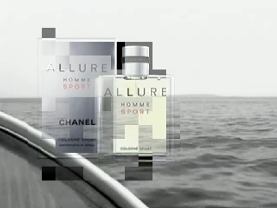 CHANEL ALLURE HOMME SPORT