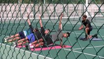 Le Tennis Club de Martigues et le padel à l'honneur sur maritima TV