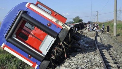 Download Video: TCDD, Çorlu tren kazasıyla ilgili şu ana kadar 21 milyon 370 bin lira tazminat ödedi