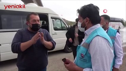 Video herunterladen: PCR testi pozitif çıktı, kendini böyle savundu!