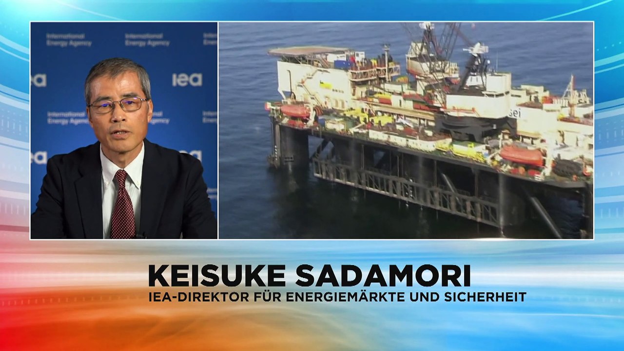 IEA drängt Russland zu höheren Gaslieferungen