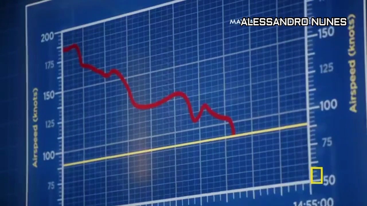 Mayday Desastres Aéreos - ACIDENTE OU CRIME