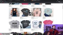 How to Make Money with Teespring, Step by Step Teespring Tutorial, Earn Passive Income