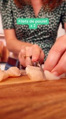 Nuggets de feuilles de riz