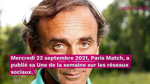 Éric Zemmour en Une de Paris Match : photos intimes volées ou coup de com ?