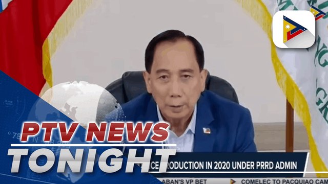DUTERTE LEGACY: PH achieves record rice production in 2020 under PRRD admin