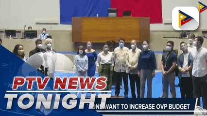 House swiftly terminates budget hearing for OVP | via @DAManalastas