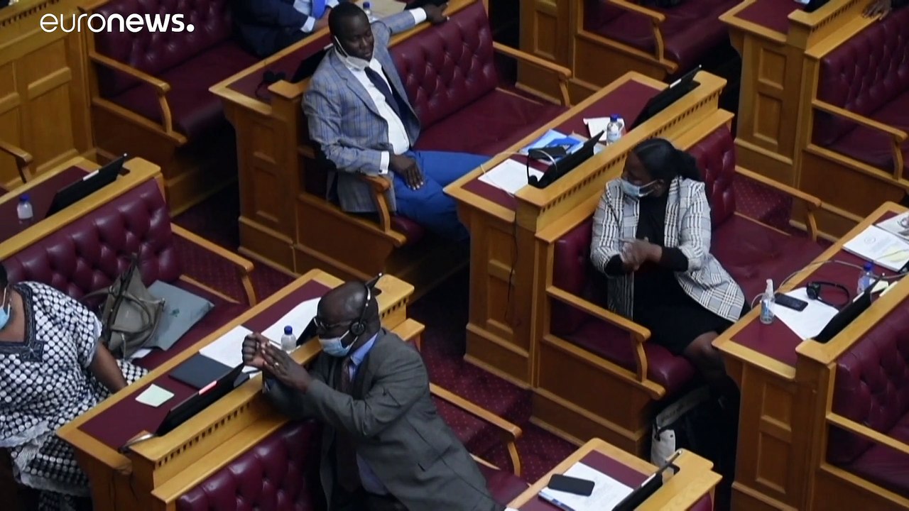 Namibia: Streit um Zuwendungen aus Deutschland