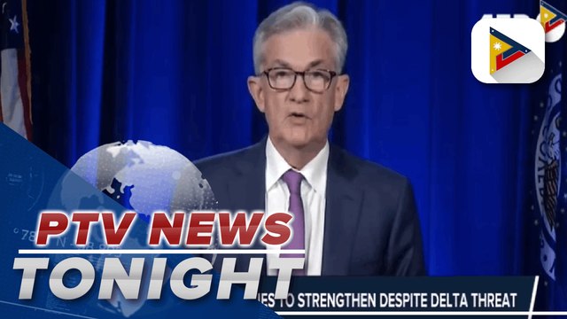 US economy continues to strengthen despite Delta threat