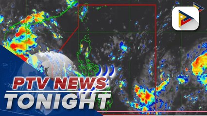 PTV INFO WEATHER: ITCZ to affect weather conditions in Palawan, Visayas, and Mindanao