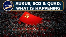 QUAD, AUKUS and SCO: Understand what is happening at the various groupings | Oneindia News