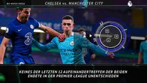 Topspiel im Fokus: Chelsea vs. Manchester City