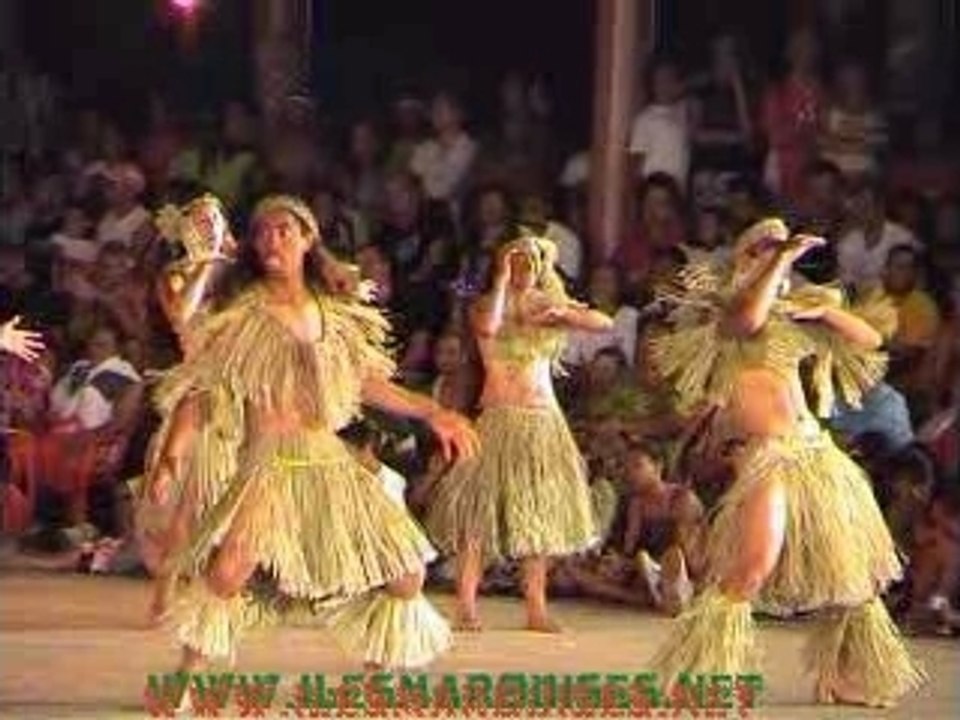 RAPA 2 iles marquises 2007