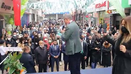 Tavuk döner işe yaramadı! Davutoğlu, Sivas'ı karıştırdı