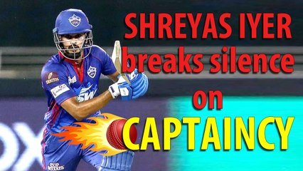 Delhi Capitals' Iyer thrilled with his batting on return from injury