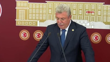 AK Parti'li Akbaşoğlu Parlamenter sistem gericiliktir - TAMAMI FTP'DE