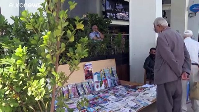 Алжир закрыл небо для Марокко