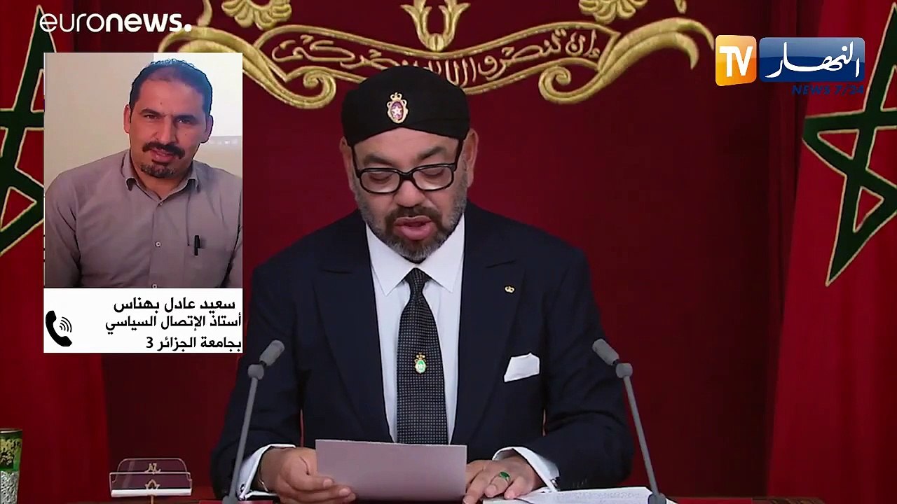 بعد غلق المجال الجوي الجزائري  ..المغرب يبحث عن مسار جديد لرحلاته