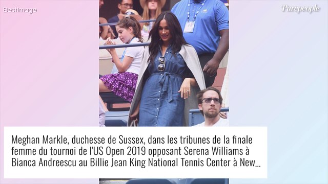 Meghan Markle de retour à New York avec Harry : elle s'exprime enfin