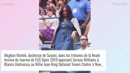 Meghan Markle de retour à New York avec Harry : elle s'exprime enfin