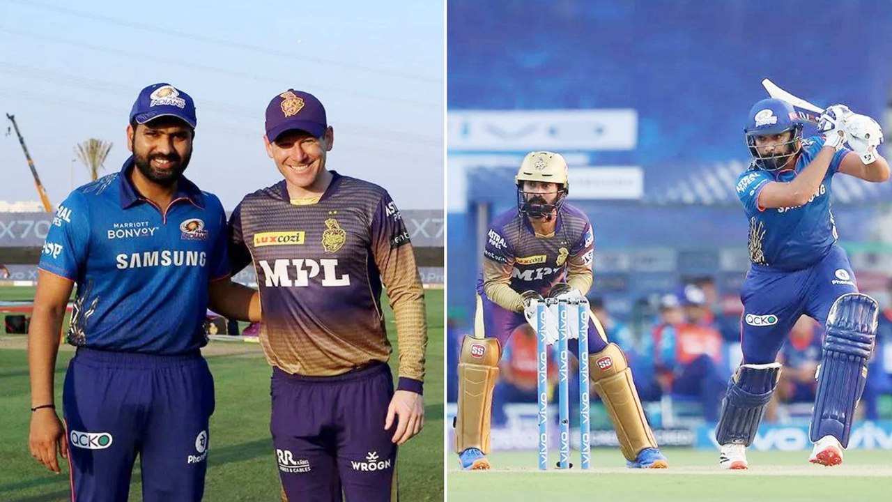 Crucial match for both Mumbai Indians and Kolkata knight riders.. playing xi report.