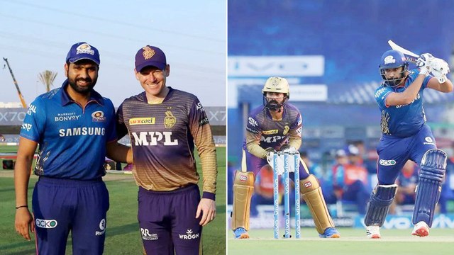 Crucial match for both Mumbai Indians and Kolkata knight riders.. playing xi report.
