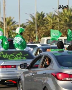 قبل العيد الوطني السعودي حملات ميدانية لضبط الدراجات المخالفة