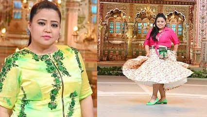 लाफ्टर क्वीन Bharti Singh ने शेयर की ये Instagram Reel, जिसे देख फैन्स ने थामा अपना दिल