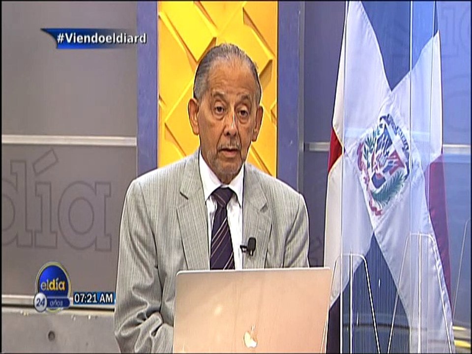 #ElDia / Discurso de Abinader desde la ONU, enfatizó la situación crítica de Haití / 23 de septiembre 2021