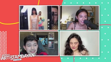 ArtisTambayan: Rayver Cruz, king TikTokerist na ba?