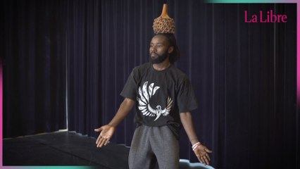 Le danseur hip-hop Faraja Batumike présentera "La Cage" au Detours Festival