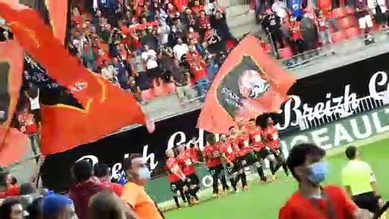22/09/21 : SRFC-CF63 :  but Jonas Martin (32')