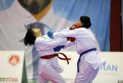 Türkiye Büyükler ve Veteranlar Karate Şampiyonası başladı
