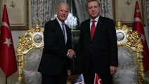 Son Dakika! Cumhurbaşkanı Erdoğan'dan ABD-Türkiye ilişkileriyle ilgili açıklama: Şu an gidiş pek hayra alamet değil