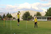 Denizlispor, Samsunspor maçı hazırlıklarına başladı