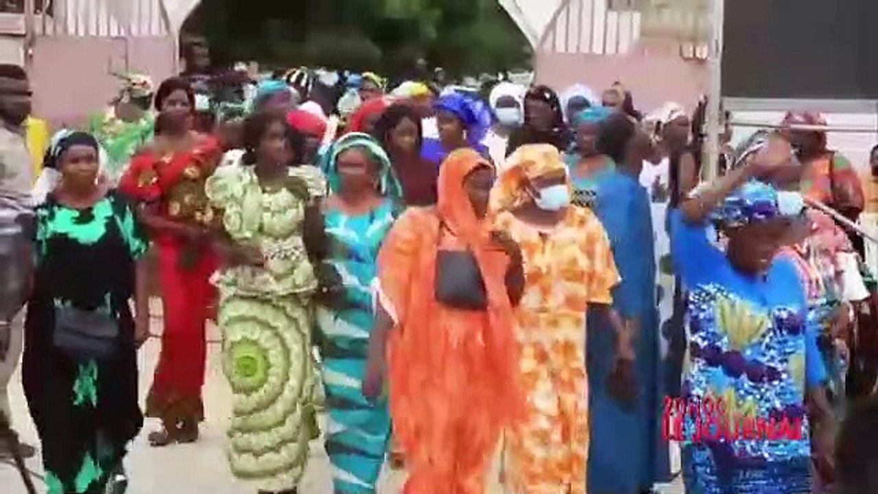 Thiès Nord Habib Niang investi par ses militant...