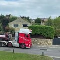 Train used during Mission Impossible filming removed from Derbyshire quarry