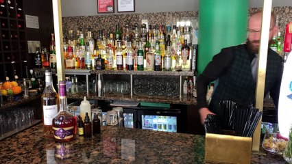 Cocktail of the week: St Mungo from Glaschu