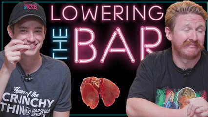 Barstool Eats Boiled Chicken Livers