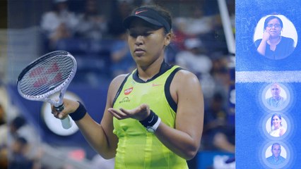 Match Points : "Osaka pourrait apprendre beaucoup de Maria Sharapova sur la façon de contrôler sa carrière"