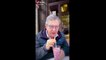 Regardez Jean-Luc Mélenchon qui se met en scène dans une vidéo en buvant un lait fraise avant son débat avec Eric Zemmour